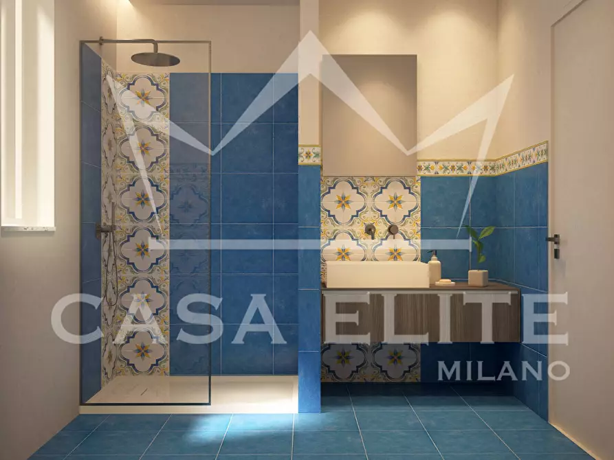 Immagine 14 di Appartamento in vendita  in Via Pusiano a Milano