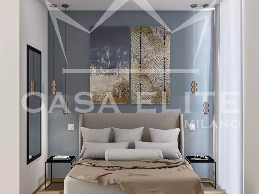 Immagine 15 di Appartamento in vendita  in Via Pusiano a Milano