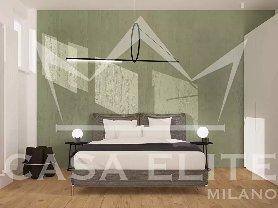 Immagine 7 di Appartamento in vendita  in Via Pusiano a Milano