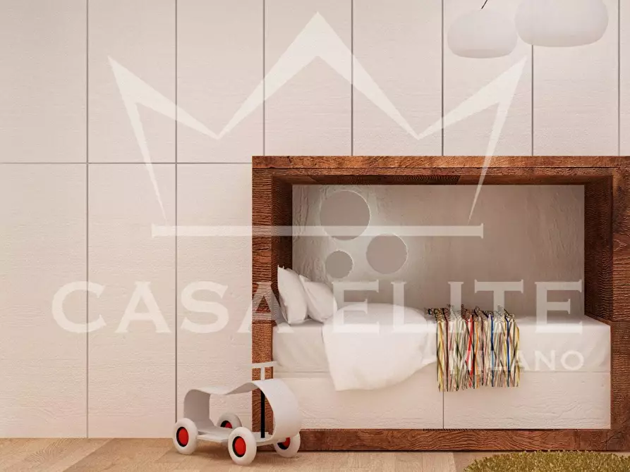 Immagine 8 di Appartamento in vendita  in Via Pusiano a Milano