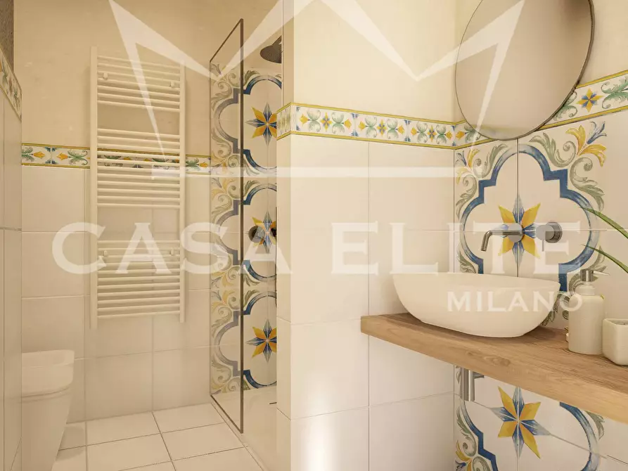 Immagine 9 di Appartamento in vendita  in Via Pusiano a Milano