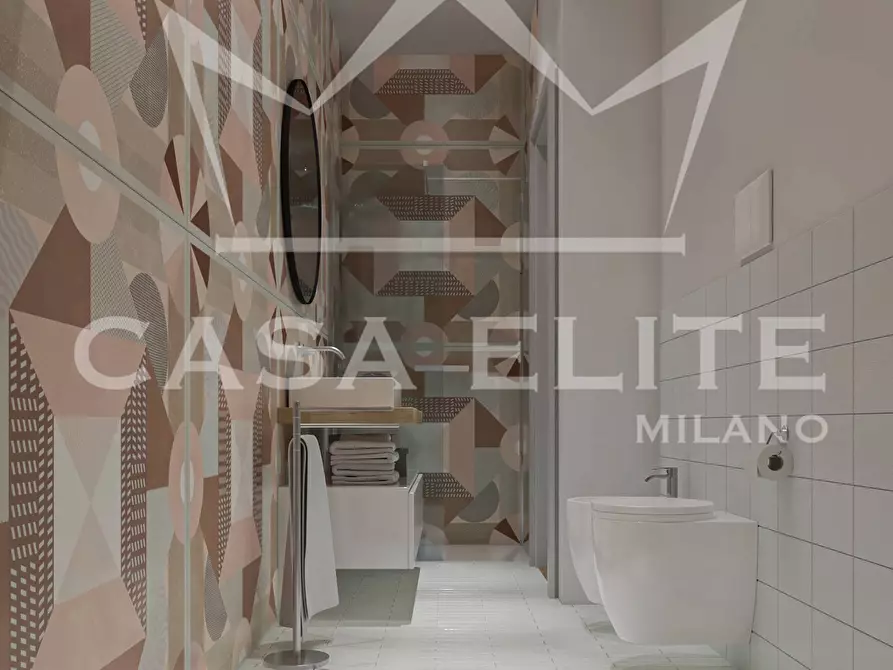 Immagine 10 di Appartamento in vendita  in Via Pusiano a Milano