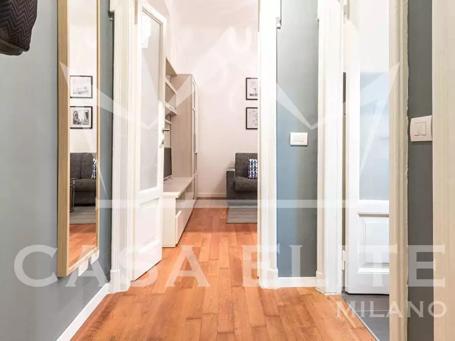 Immagine 3 di Appartamento in vendita  in Viale Abruzzi a Milano