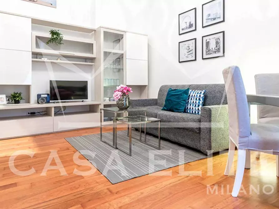 Immagine 4 di Appartamento in vendita  in Viale Abruzzi a Milano