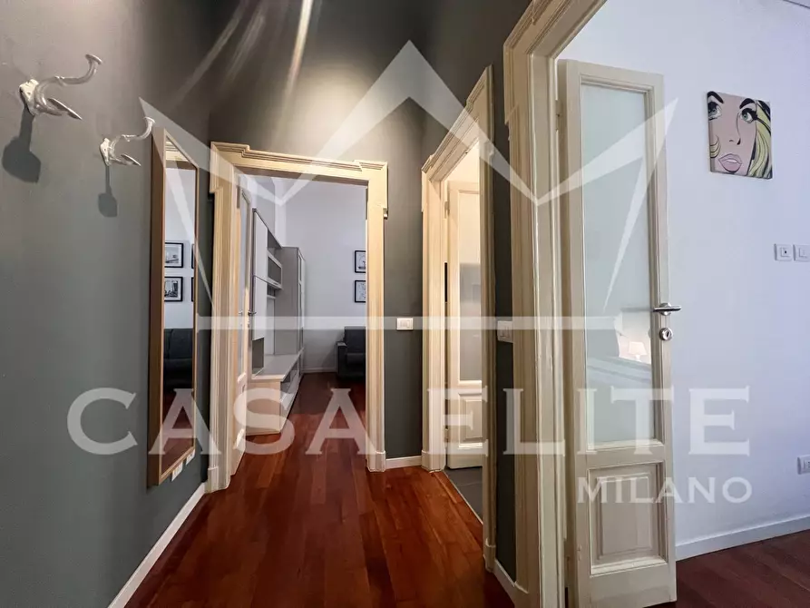 Immagine 29 di Appartamento in vendita  in Viale Abruzzi a Milano