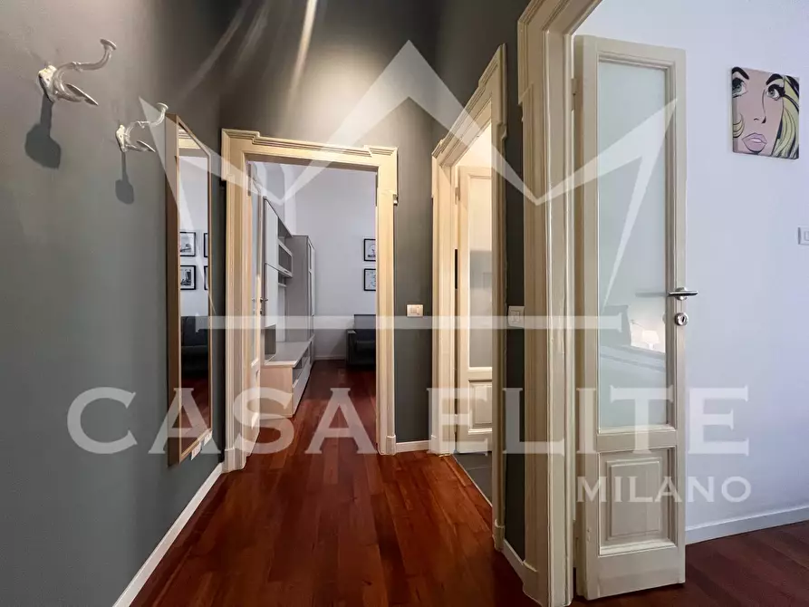 Immagine 30 di Appartamento in vendita  in Viale Abruzzi a Milano