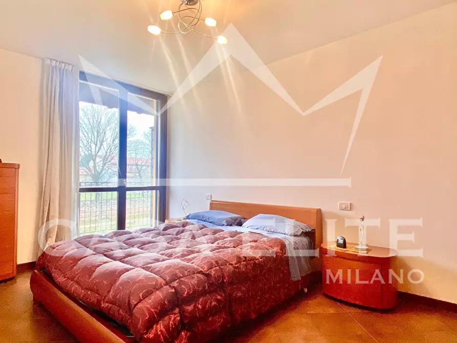 Immagine 27 di Appartamento in vendita  in via don ottavio sironi a Robecco Sul Naviglio