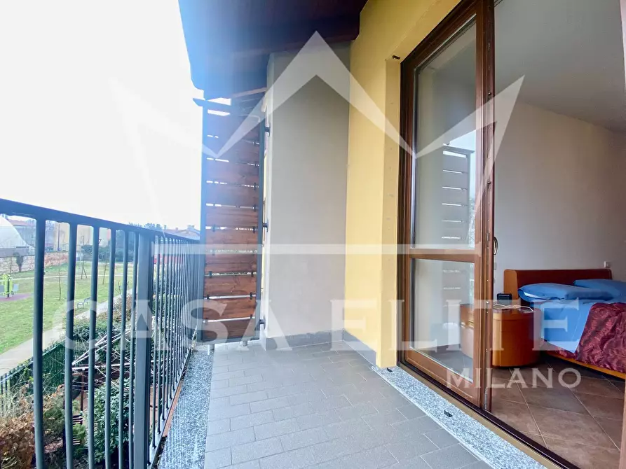 Immagine 26 di Appartamento in vendita  in via don ottavio sironi a Robecco Sul Naviglio