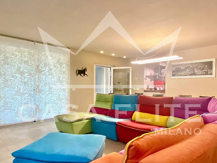 Immagine 24 di Villa in vendita  in via cascina nuova a Corbetta