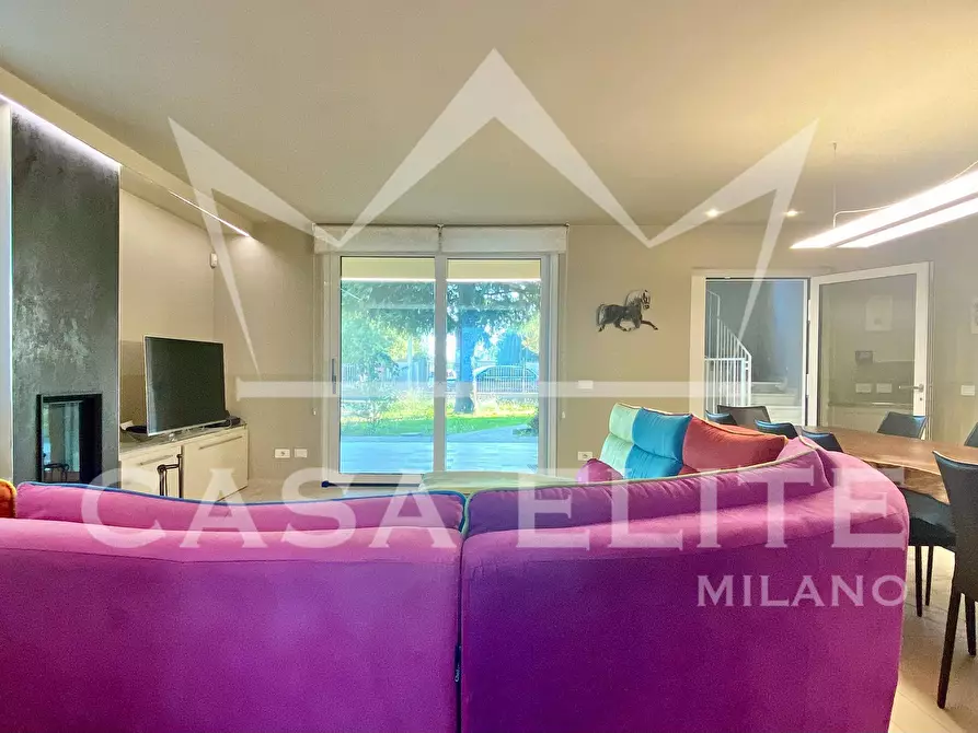 Immagine 19 di Villa in vendita  in via cascina nuova a Corbetta