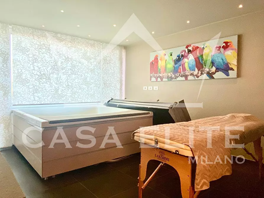 Immagine 21 di Villa in vendita  in via cascina nuova a Corbetta