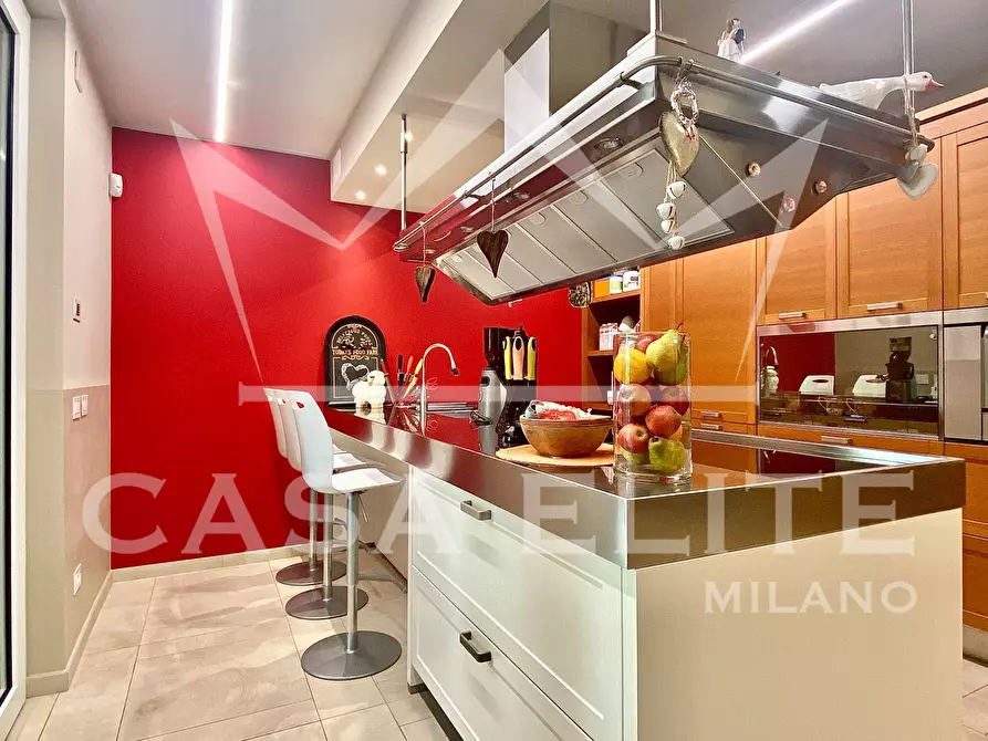 Immagine 25 di Villa in vendita  in via cascina nuova a Corbetta