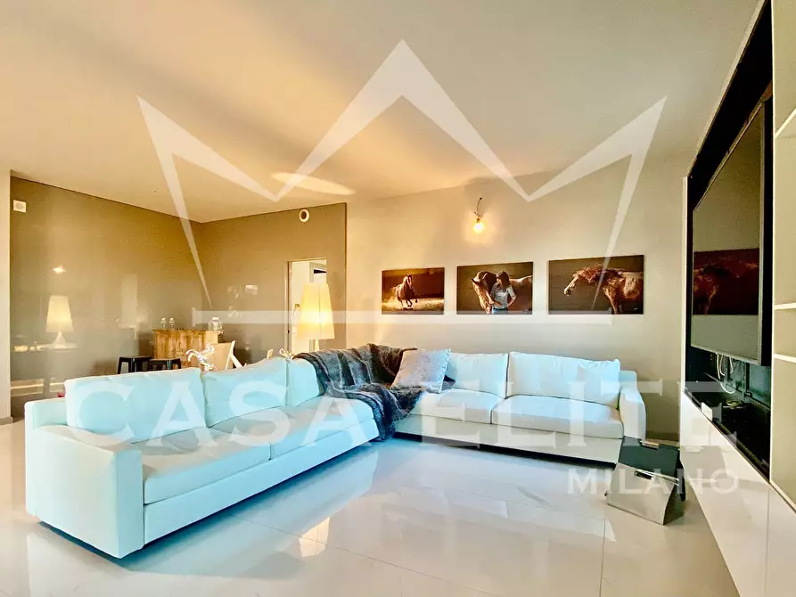 Immagine 4 di Villa in vendita  in via cascina nuova a Corbetta