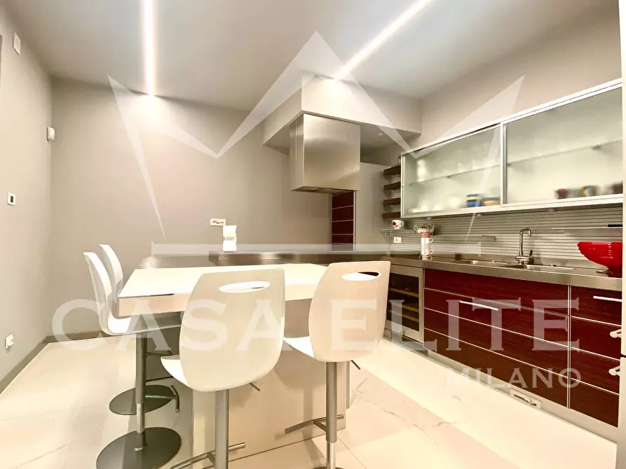 Immagine 6 di Villa in vendita  in via cascina nuova a Corbetta