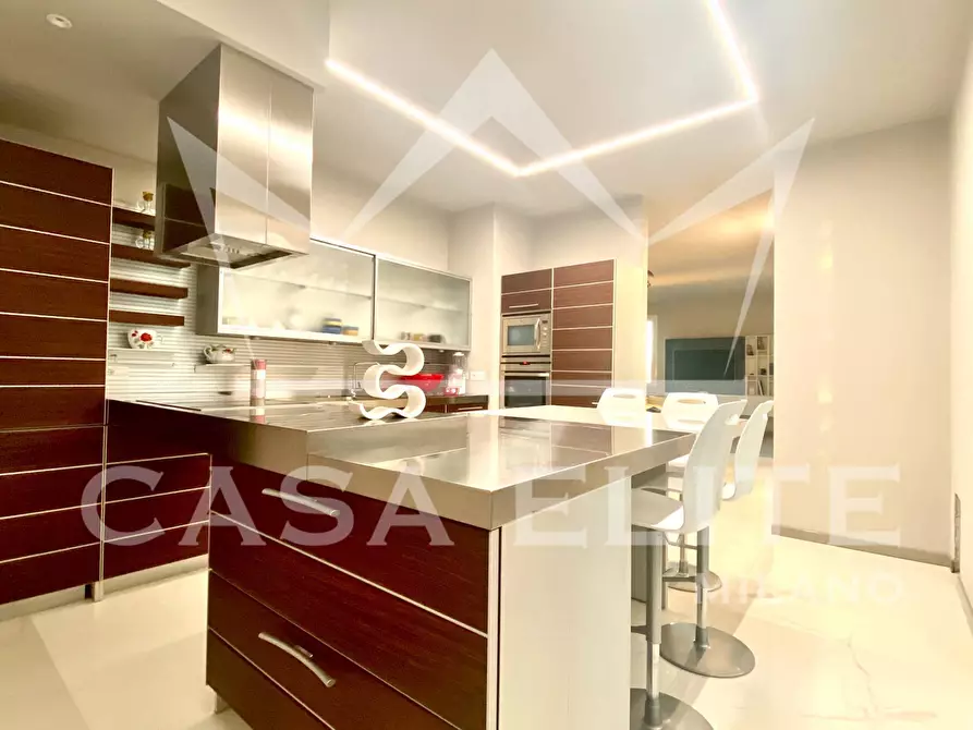 Immagine 7 di Villa in vendita  in via cascina nuova a Corbetta