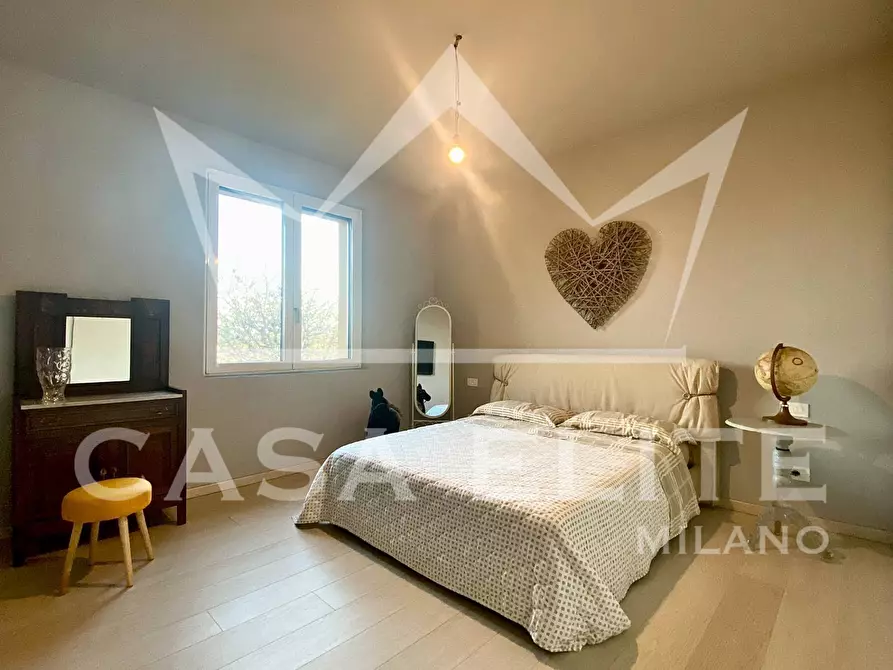 Immagine 11 di Villa in vendita  in via cascina nuova a Corbetta