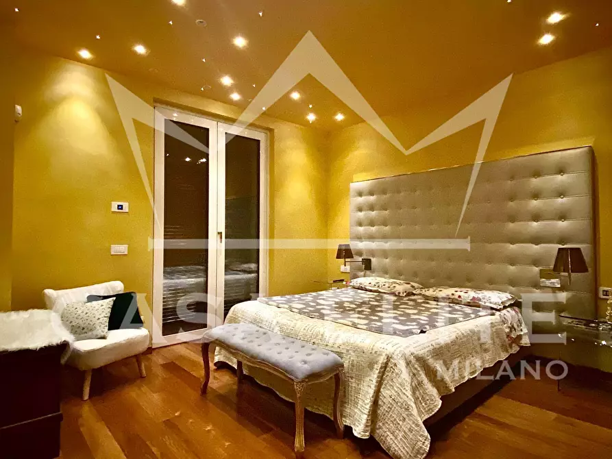 Immagine 13 di Villa in vendita  in via cascina nuova a Corbetta