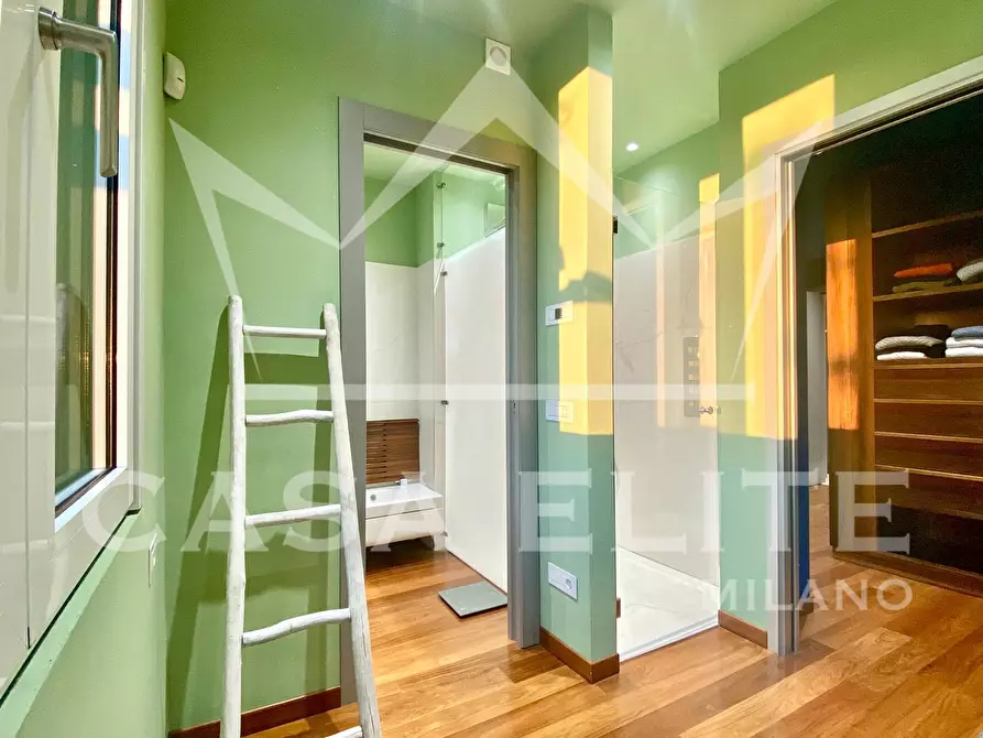 Immagine 15 di Villa in vendita  in via cascina nuova a Corbetta