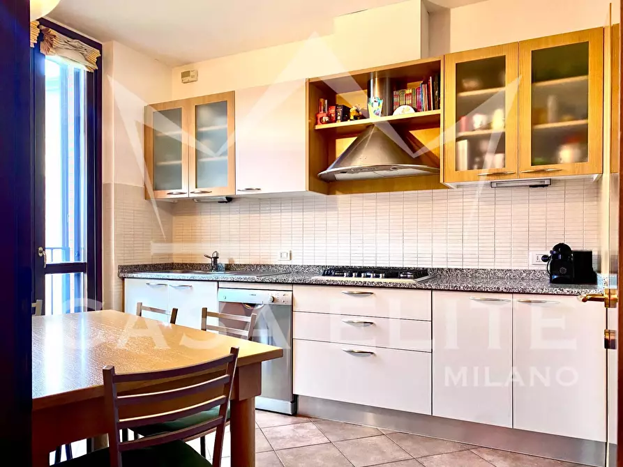 Immagine 20 di Appartamento in vendita  in via don ottavio sironi a Robecco Sul Naviglio