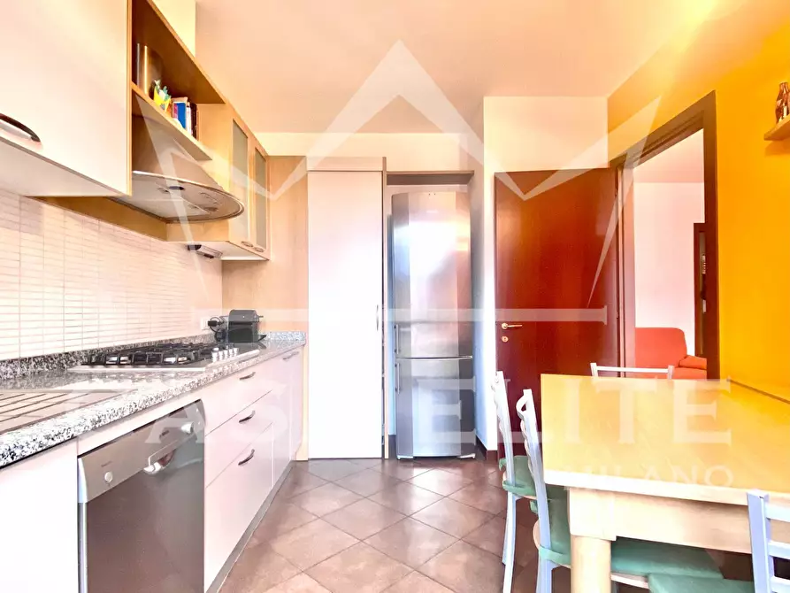 Immagine 21 di Appartamento in vendita  in via don ottavio sironi a Robecco Sul Naviglio