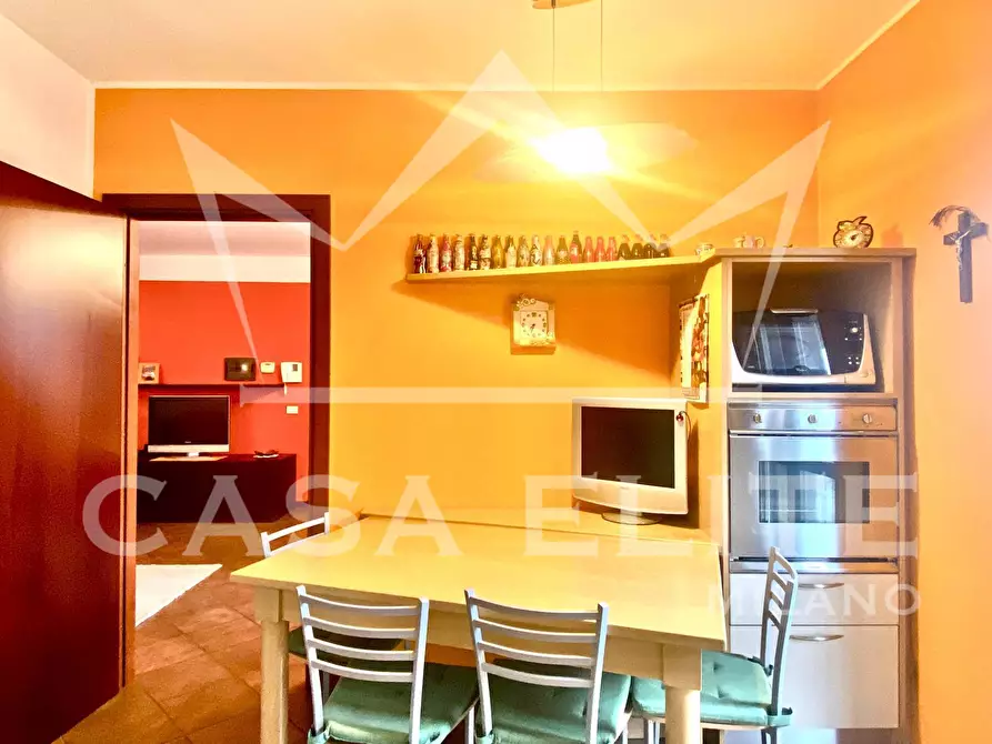 Immagine 22 di Appartamento in vendita  in via don ottavio sironi a Robecco Sul Naviglio