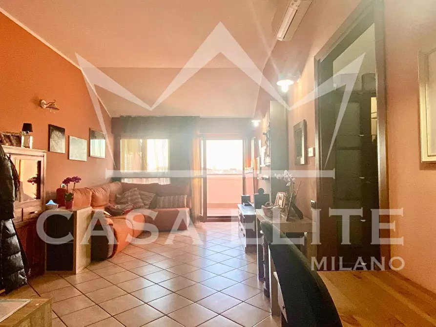 Immagine 4 di Appartamento in vendita  in via Ghidoli a Vittuone