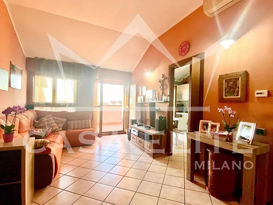 Immagine 7 di Appartamento in vendita  in via Ghidoli a Vittuone