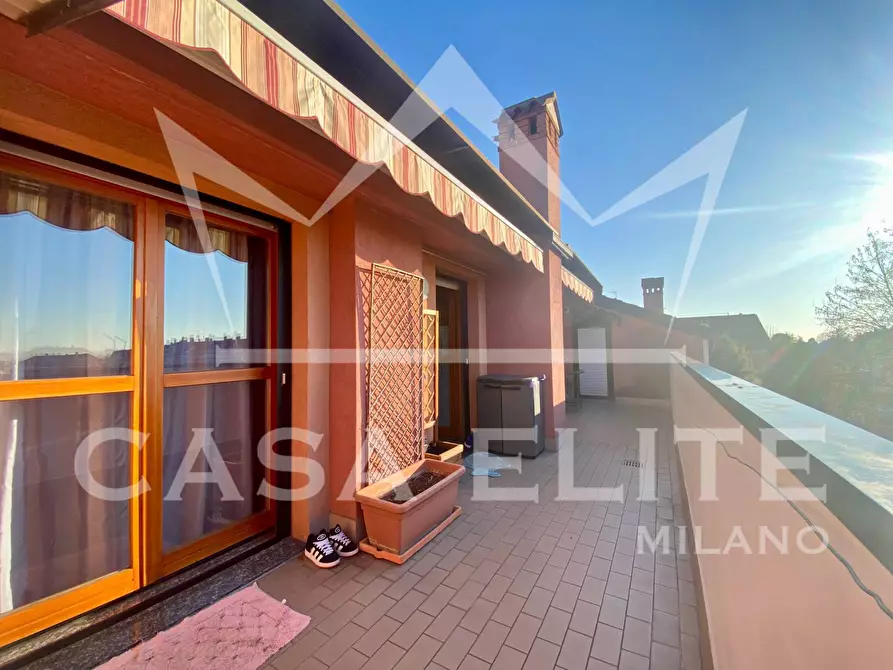 Immagine 17 di Appartamento in vendita  in via Ghidoli a Vittuone