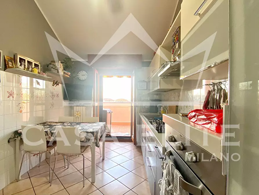 Immagine 13 di Appartamento in vendita  in via Ghidoli a Vittuone