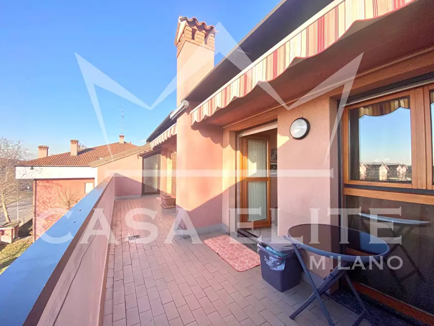 Immagine 18 di Appartamento in vendita  in via Ghidoli a Vittuone