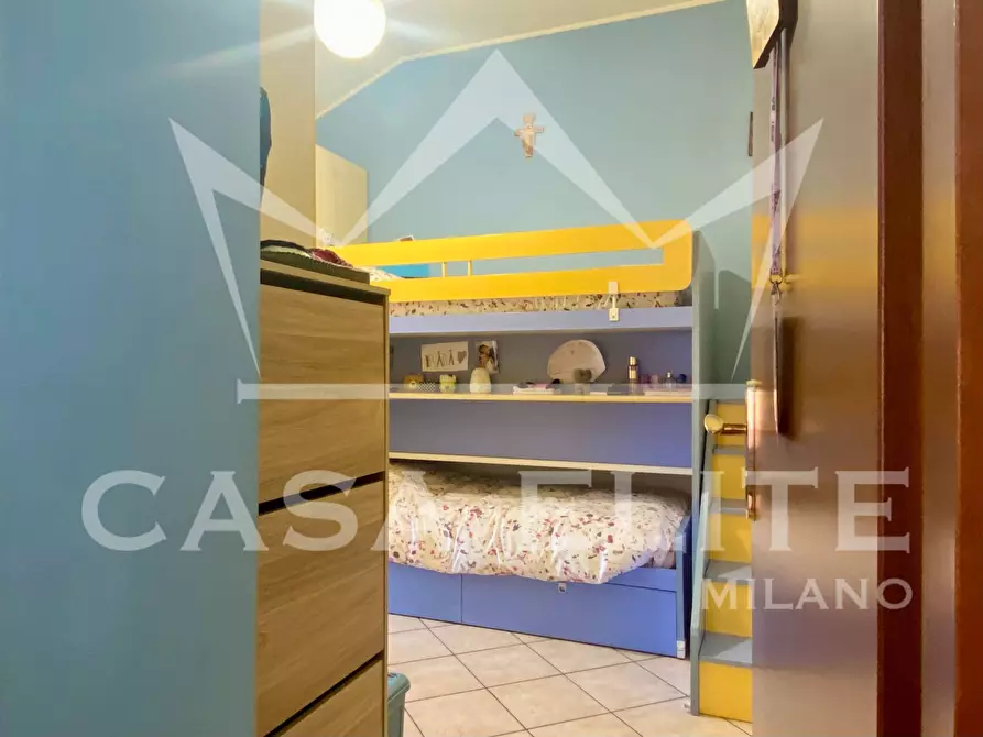 Immagine 30 di Appartamento in vendita  in via Ghidoli a Vittuone