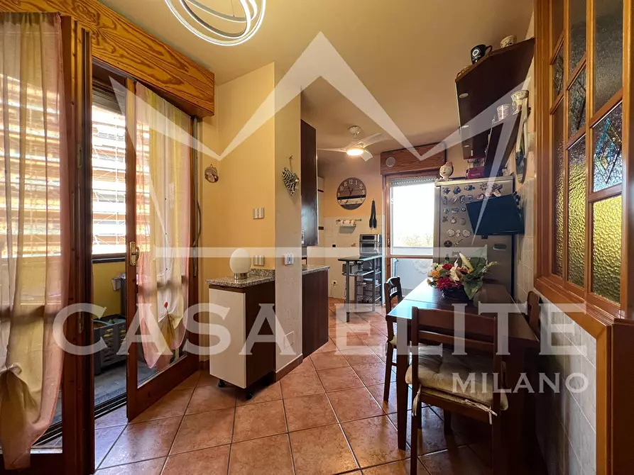 Immagine 8 di Appartamento in vendita  in Via Giuseppe Di Vittorio a Settimo Milanese