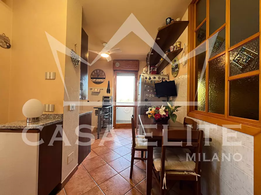 Immagine 7 di Appartamento in vendita  in Via Giuseppe Di Vittorio a Settimo Milanese
