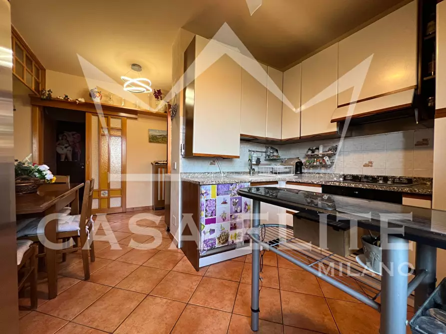 Immagine 9 di Appartamento in vendita  in Via Giuseppe Di Vittorio a Settimo Milanese