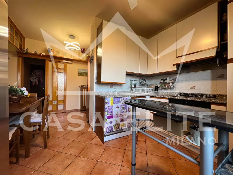 Immagine 12 di Appartamento in vendita  in Via Giuseppe Di Vittorio a Settimo Milanese