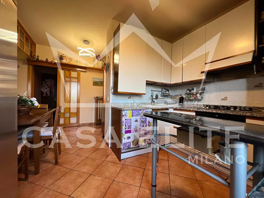 Immagine 13 di Appartamento in vendita  in Via Giuseppe Di Vittorio a Settimo Milanese