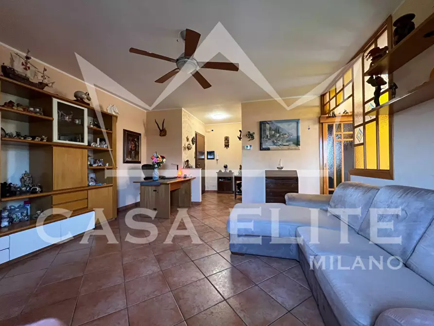 Immagine 4 di Appartamento in vendita  in Via Giuseppe Di Vittorio a Settimo Milanese