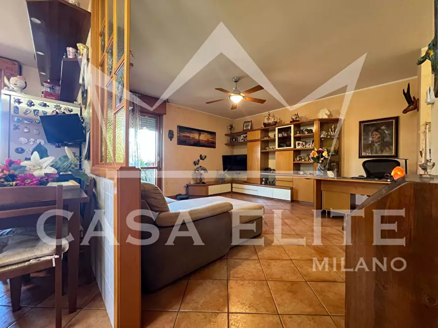 Immagine 14 di Appartamento in vendita  in Via Giuseppe Di Vittorio a Settimo Milanese