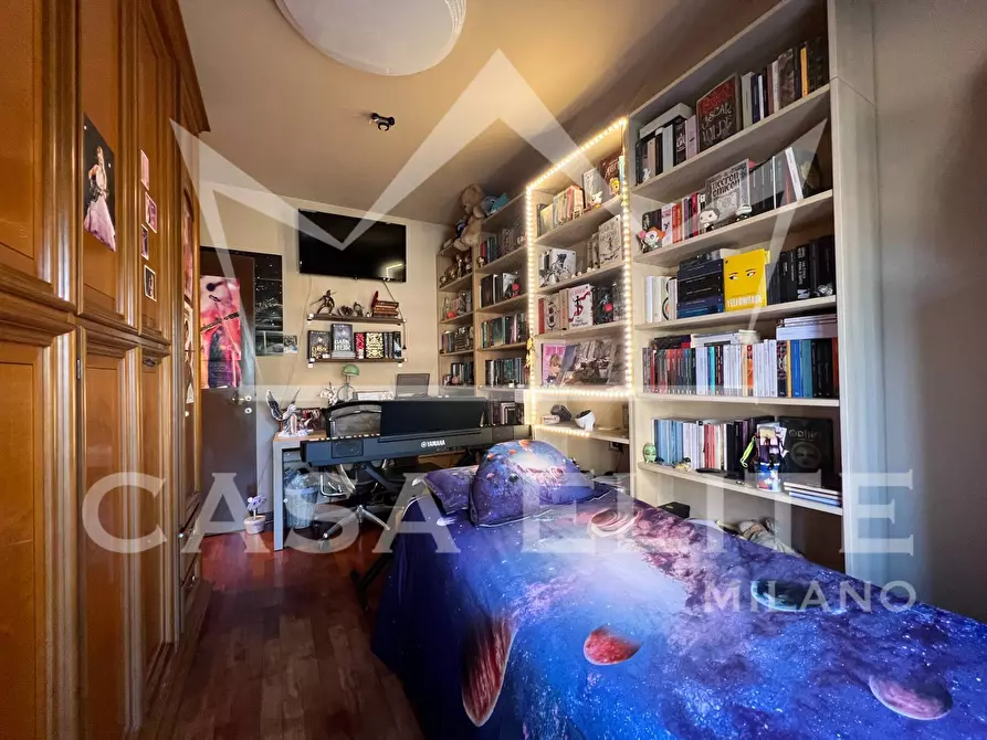 Immagine 18 di Appartamento in vendita  in Via Giuseppe Di Vittorio a Settimo Milanese