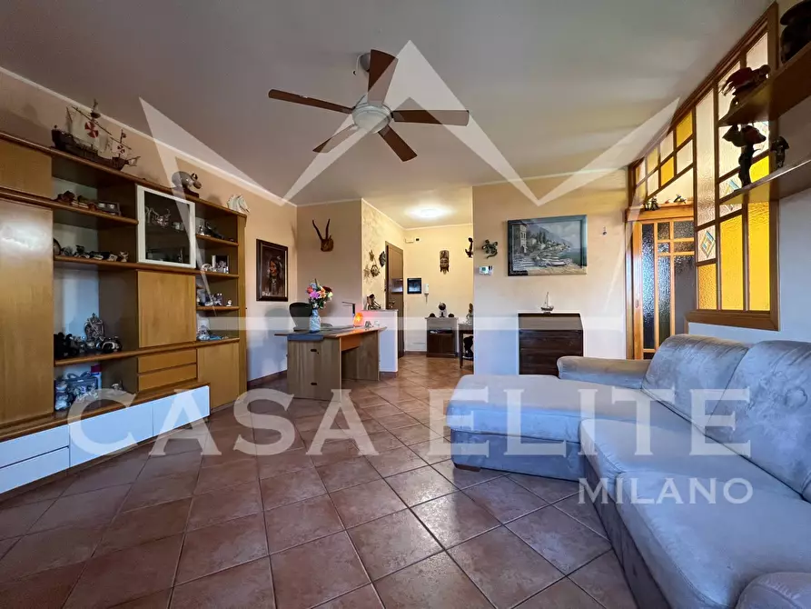 Immagine 5 di Appartamento in vendita  in Via Giuseppe Di Vittorio a Settimo Milanese