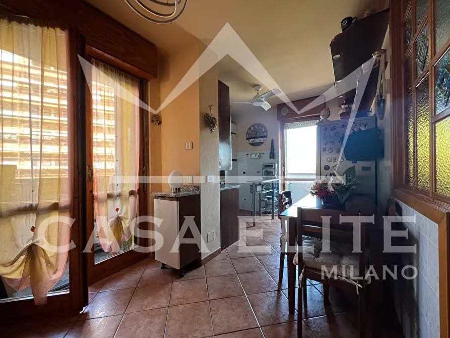 Immagine 11 di Appartamento in vendita  in Via Giuseppe Di Vittorio a Settimo Milanese