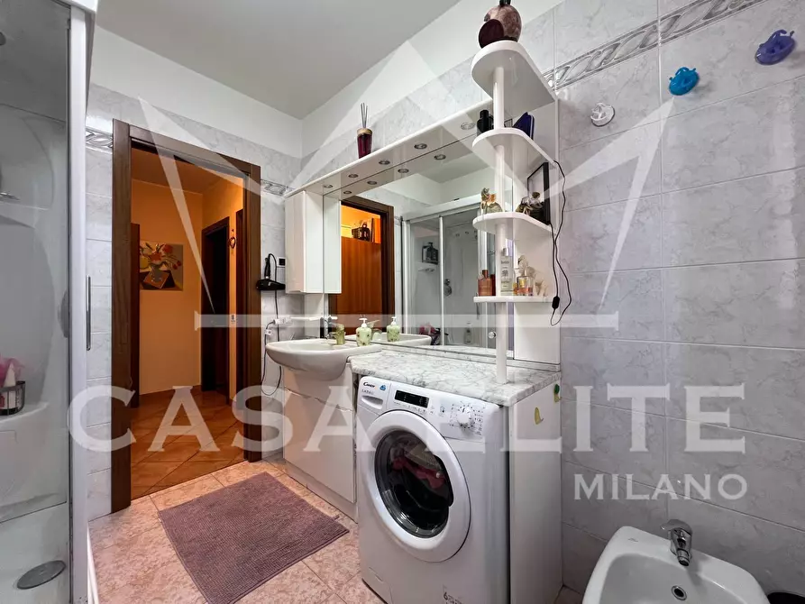 Immagine 27 di Appartamento in vendita  in Via Giuseppe Di Vittorio a Settimo Milanese