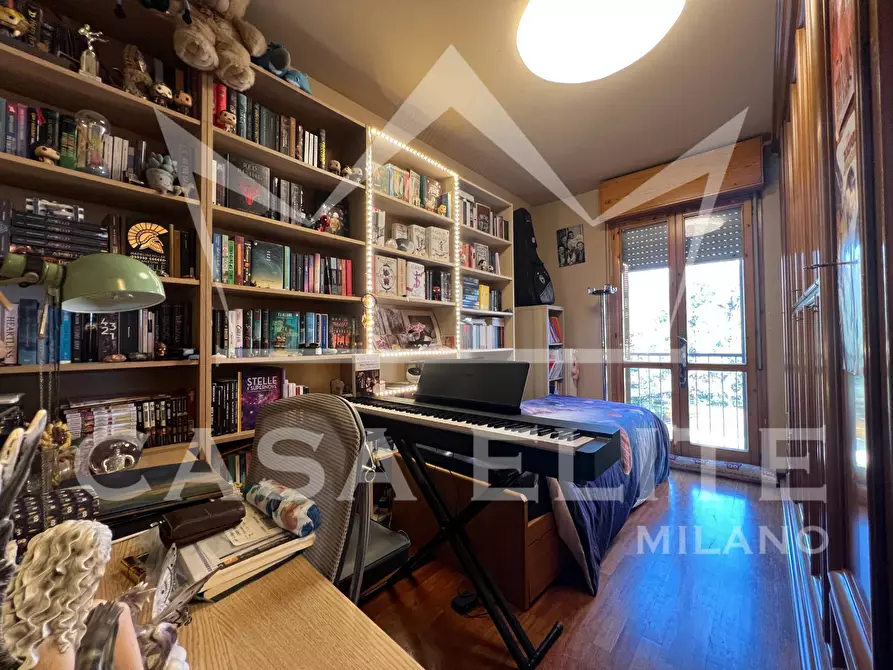 Immagine 19 di Appartamento in vendita  in Via Giuseppe Di Vittorio a Settimo Milanese