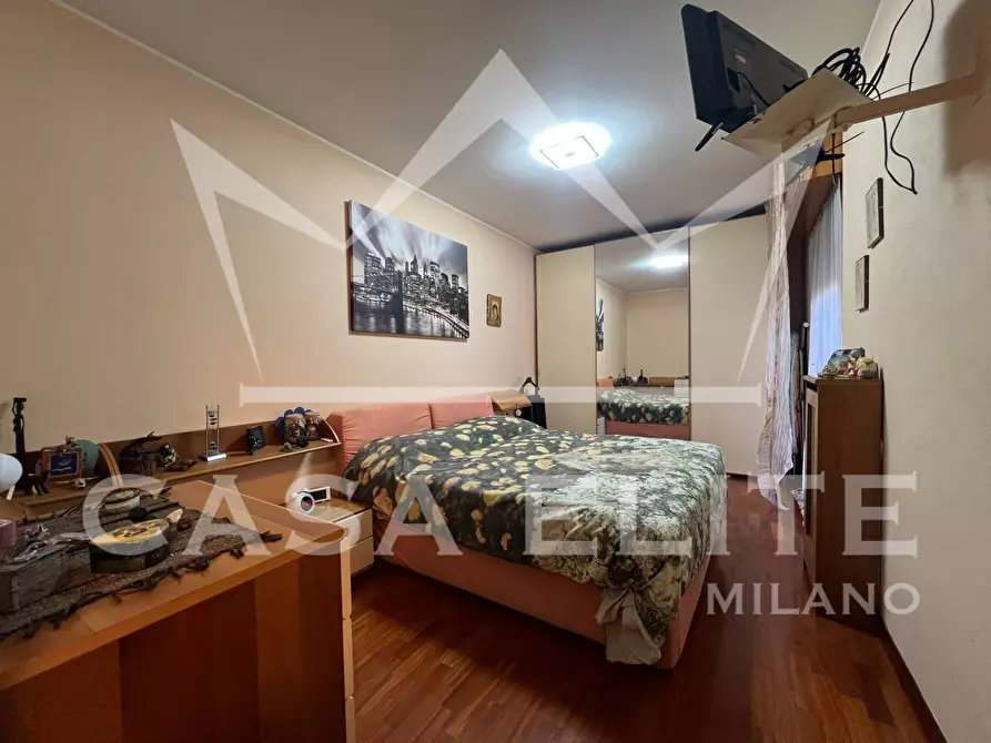 Immagine 25 di Appartamento in vendita  in Via Giuseppe Di Vittorio a Settimo Milanese