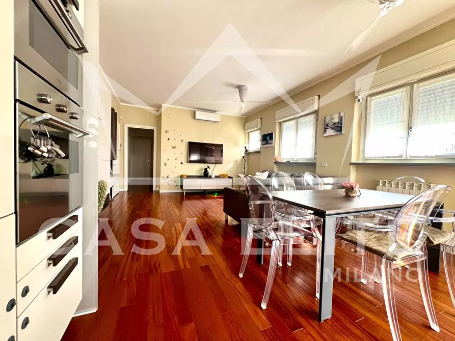 Immagine 3 di Appartamento in vendita  in Via Gabetti a Milano