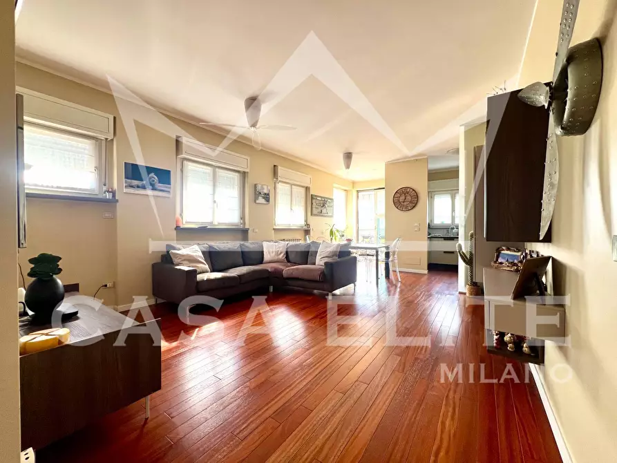 Immagine 5 di Appartamento in vendita  in Via Gabetti a Milano