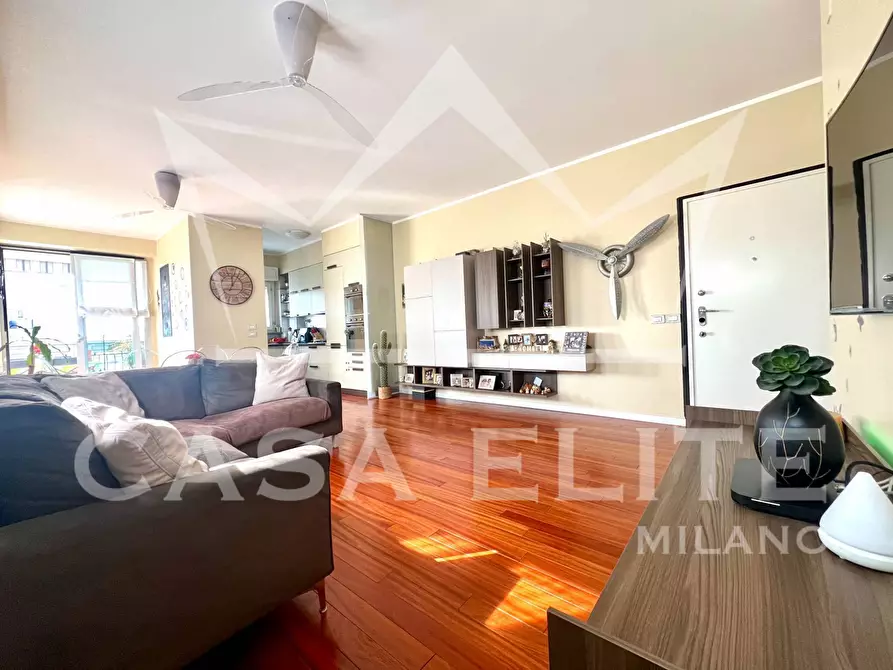 Immagine 6 di Appartamento in vendita  in Via Gabetti a Milano