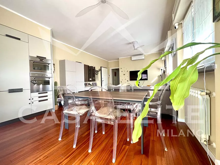 Immagine 8 di Appartamento in vendita  in Via Gabetti a Milano