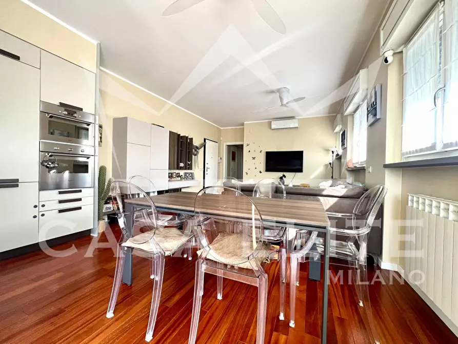 Immagine 9 di Appartamento in vendita  in Via Gabetti a Milano