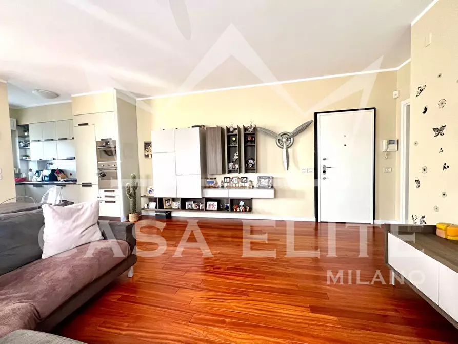 Immagine 10 di Appartamento in vendita  in Via Gabetti a Milano